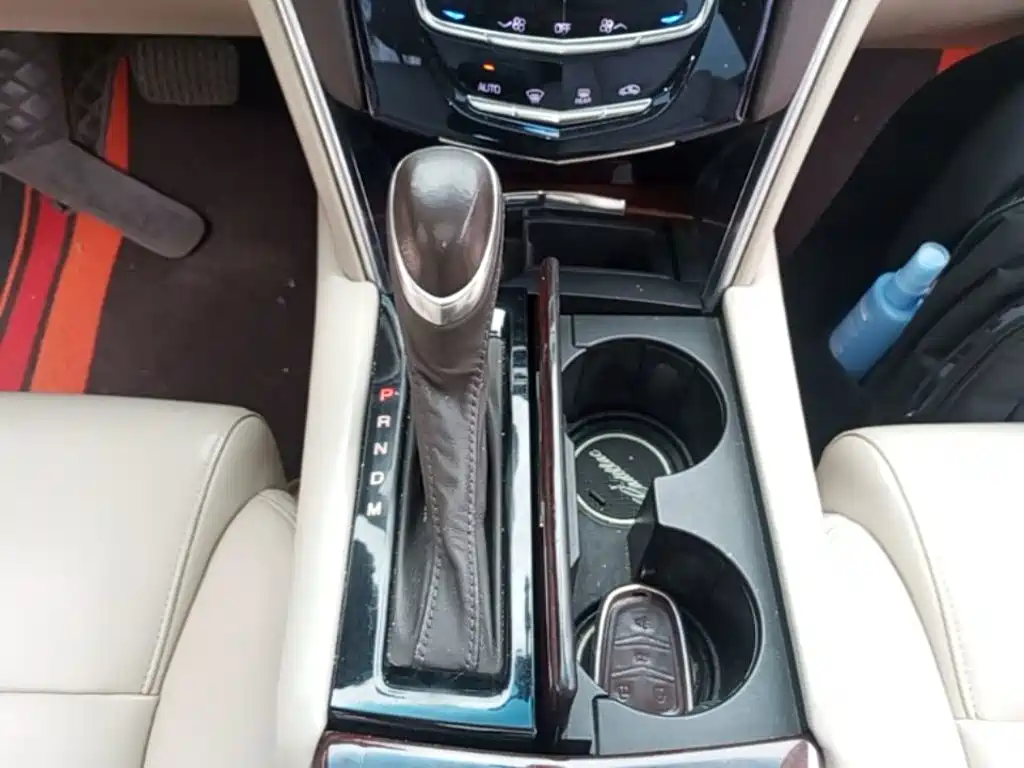 Cadillac XTS — миниатюра 14