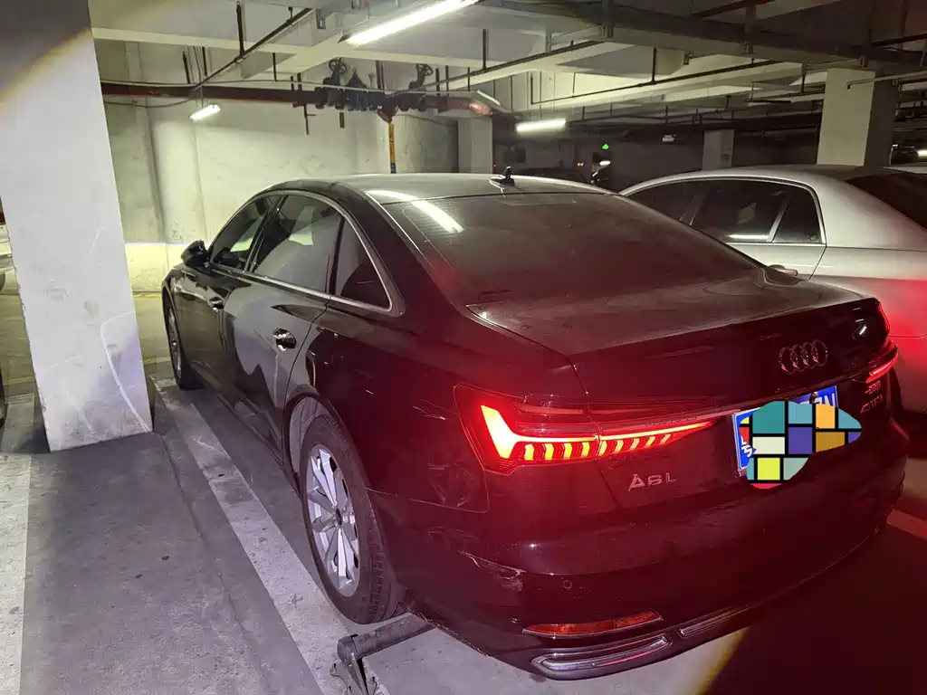 Audi A6L — миниатюра 5