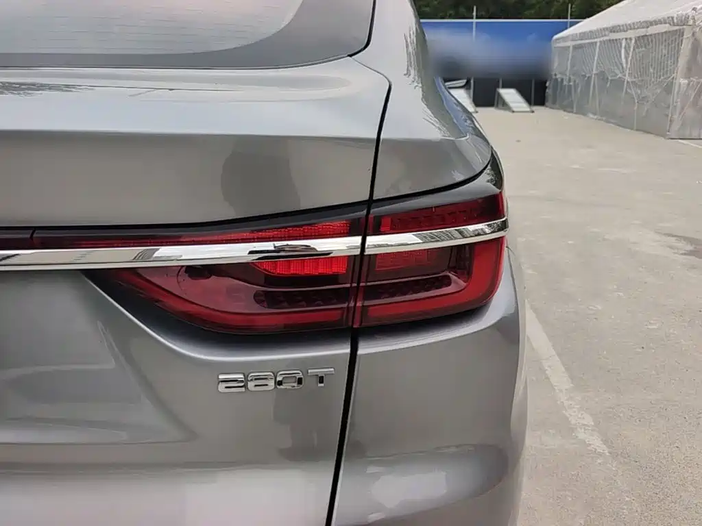 Changan CS85 COUPE — миниатюра 8
