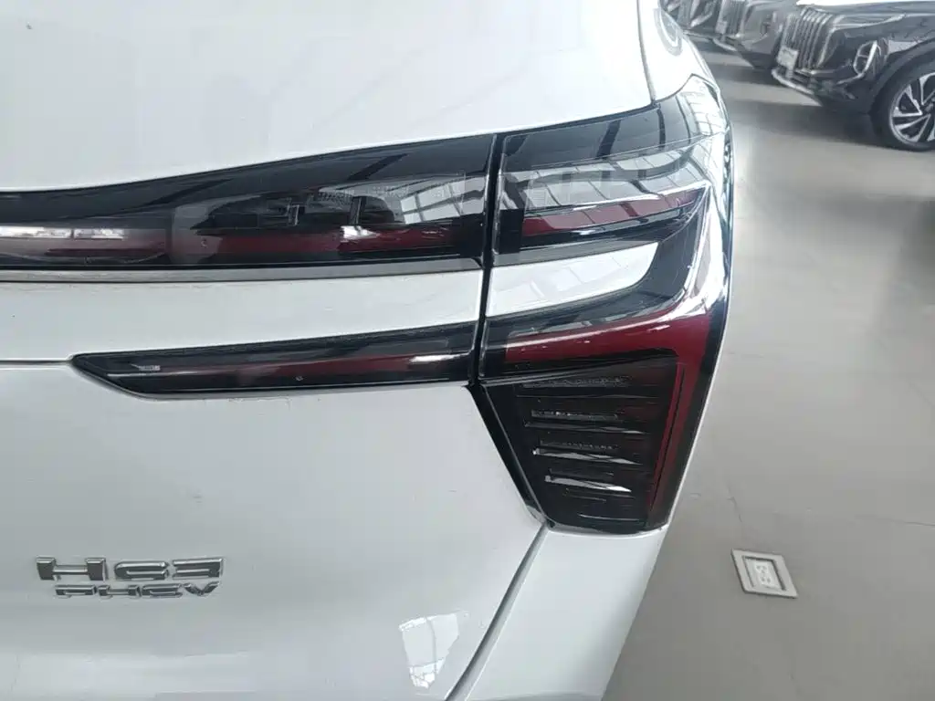 Hongqi Hongqi HS3 PHEV — миниатюра 8
