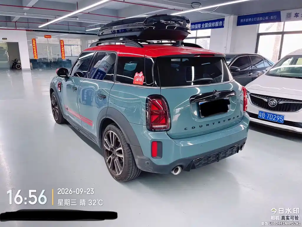 MINI Mini JCW Countryman — миниатюра 4