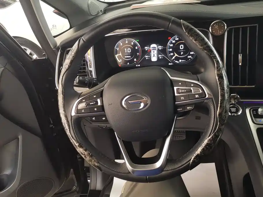 GAC Motor Trumpchi M8 — миниатюра 15