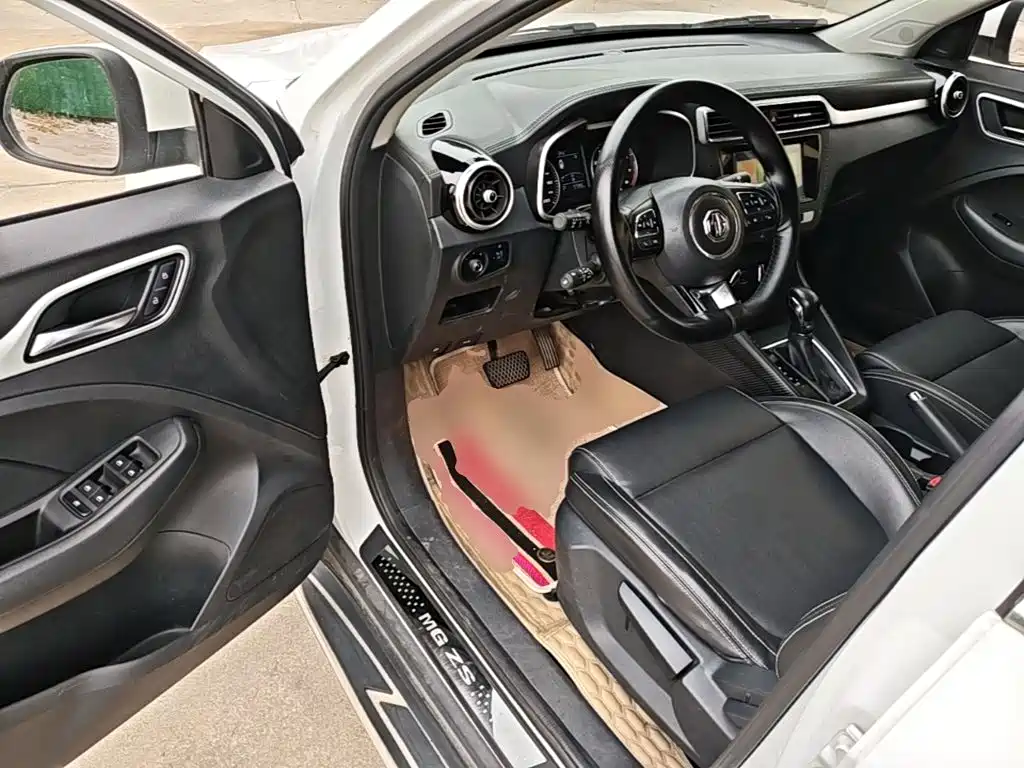 MG ZS — миниатюра 16