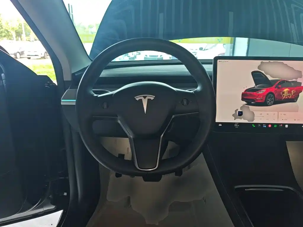 Tesla Model Y — миниатюра 11
