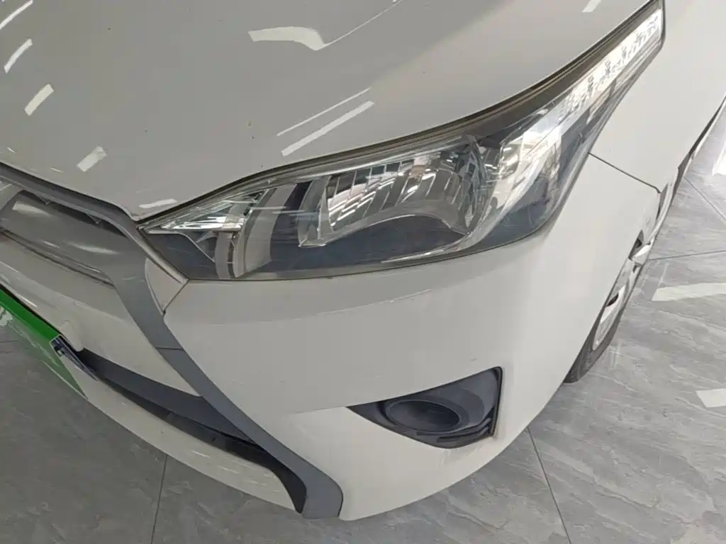 Toyota Yaris L — миниатюра 24