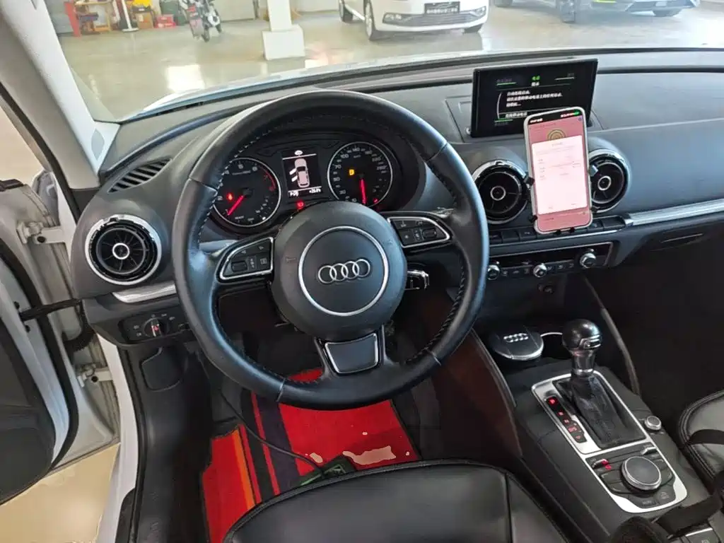 Audi A3 — миниатюра 11