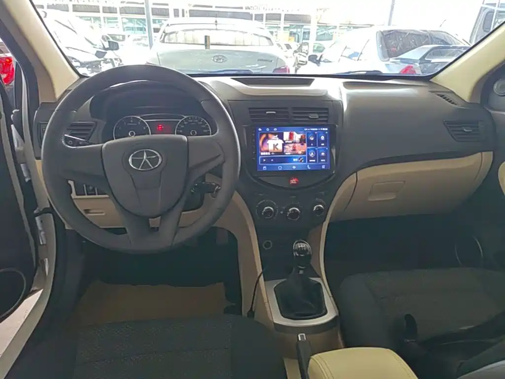 JAC Heyue A30 — миниатюра 10