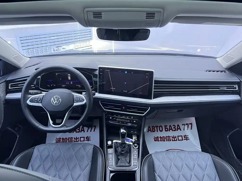 Volkswagen Sagitar — миниатюра 15