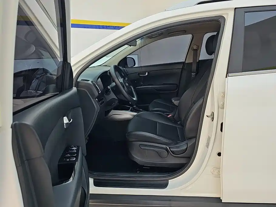 Kia KX3 — миниатюра 9