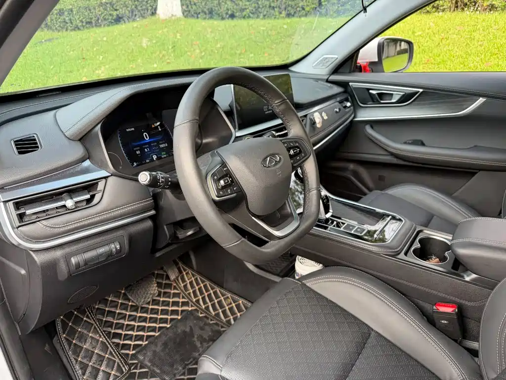 Chery Tiggo 8 — миниатюра 7
