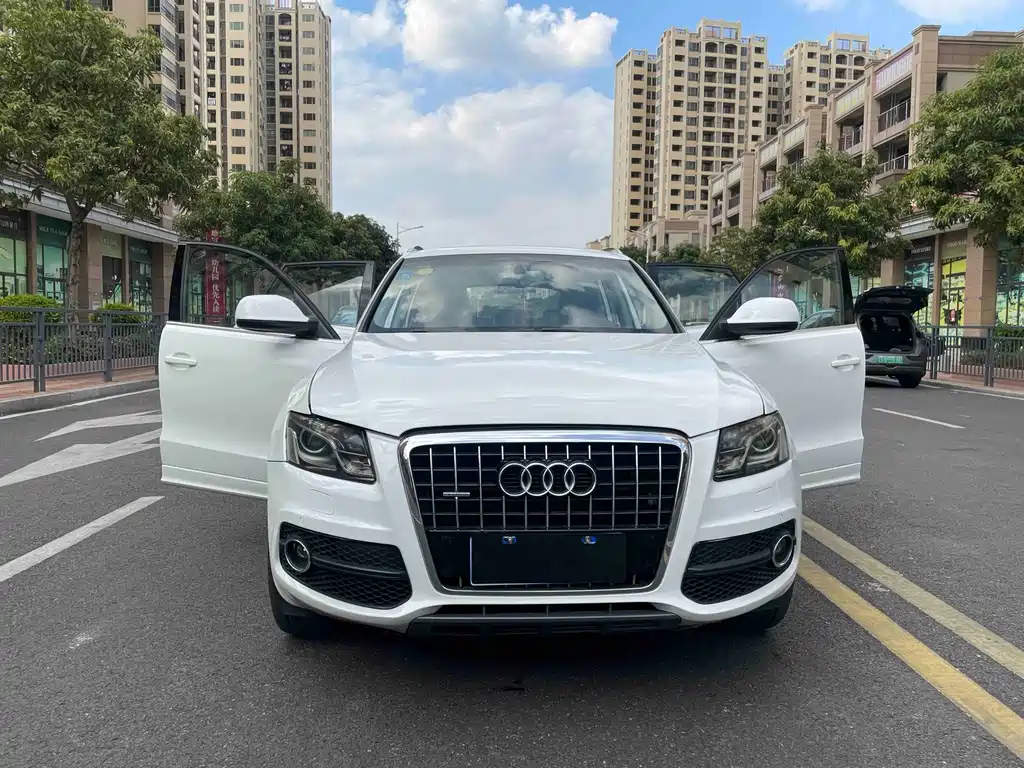 Audi Q5 (Import) — миниатюра 21