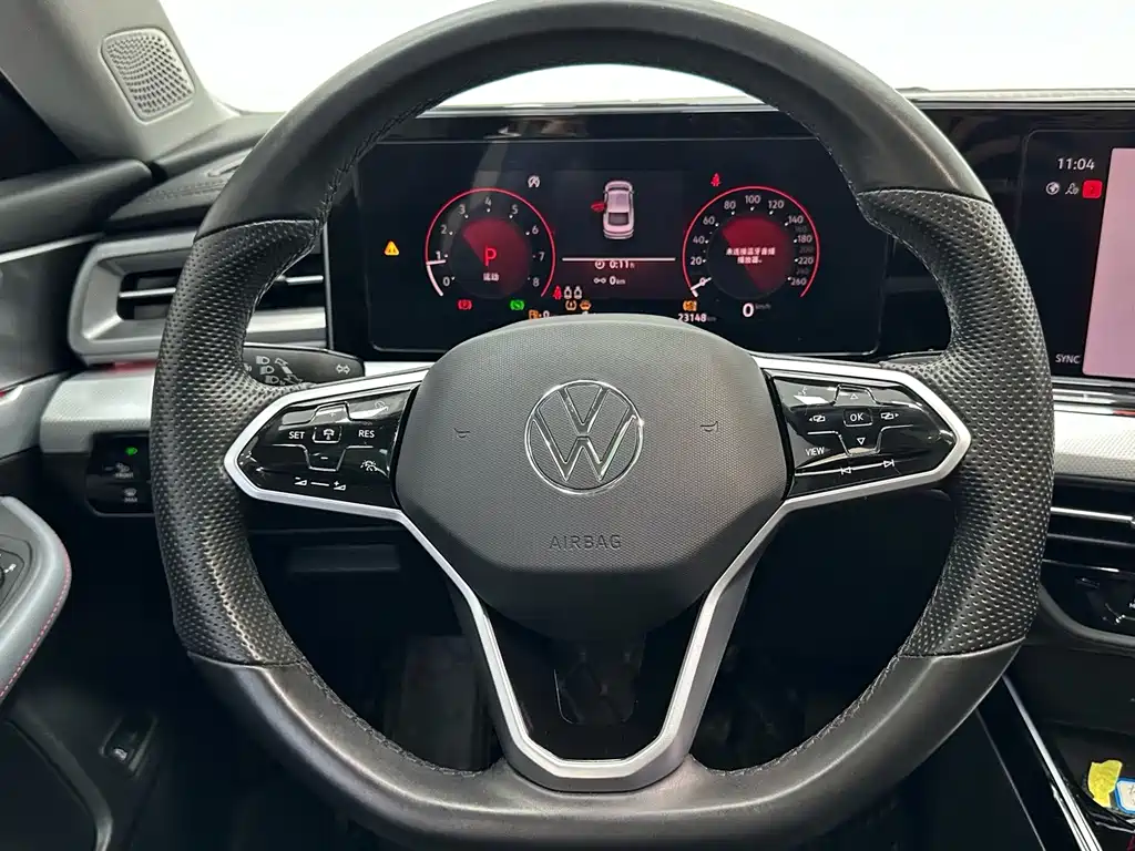 Volkswagen Lamando — миниатюра 11
