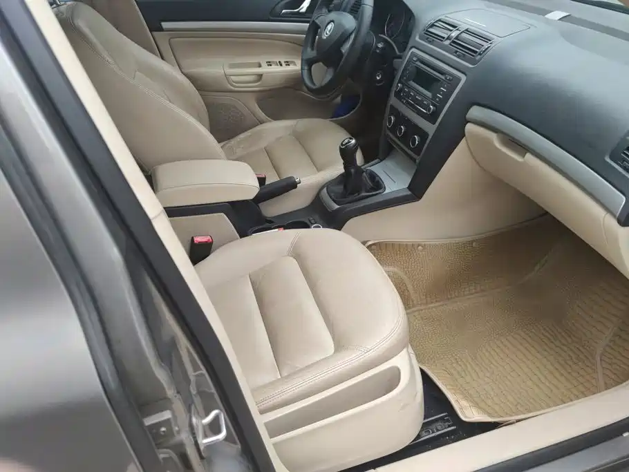 Skoda Octavia — миниатюра 8