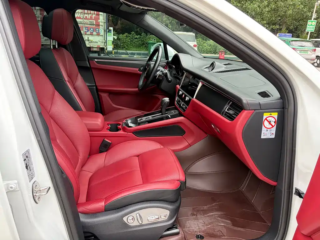 Porsche Macan 2022 Macan 2.0T