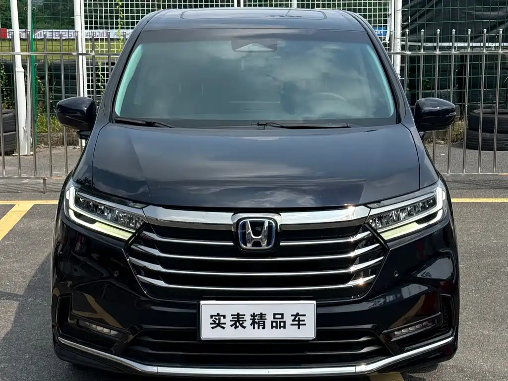 Honda Odyssey — миниатюра 2