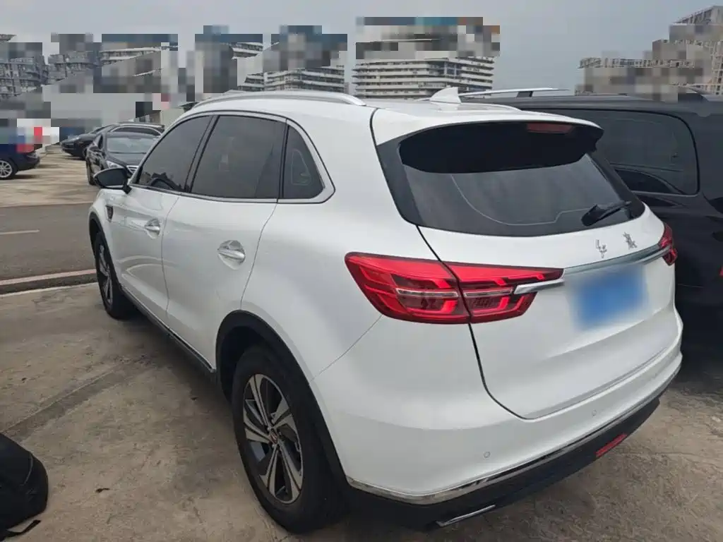 Hongqi Hongqi HS5 — миниатюра 5