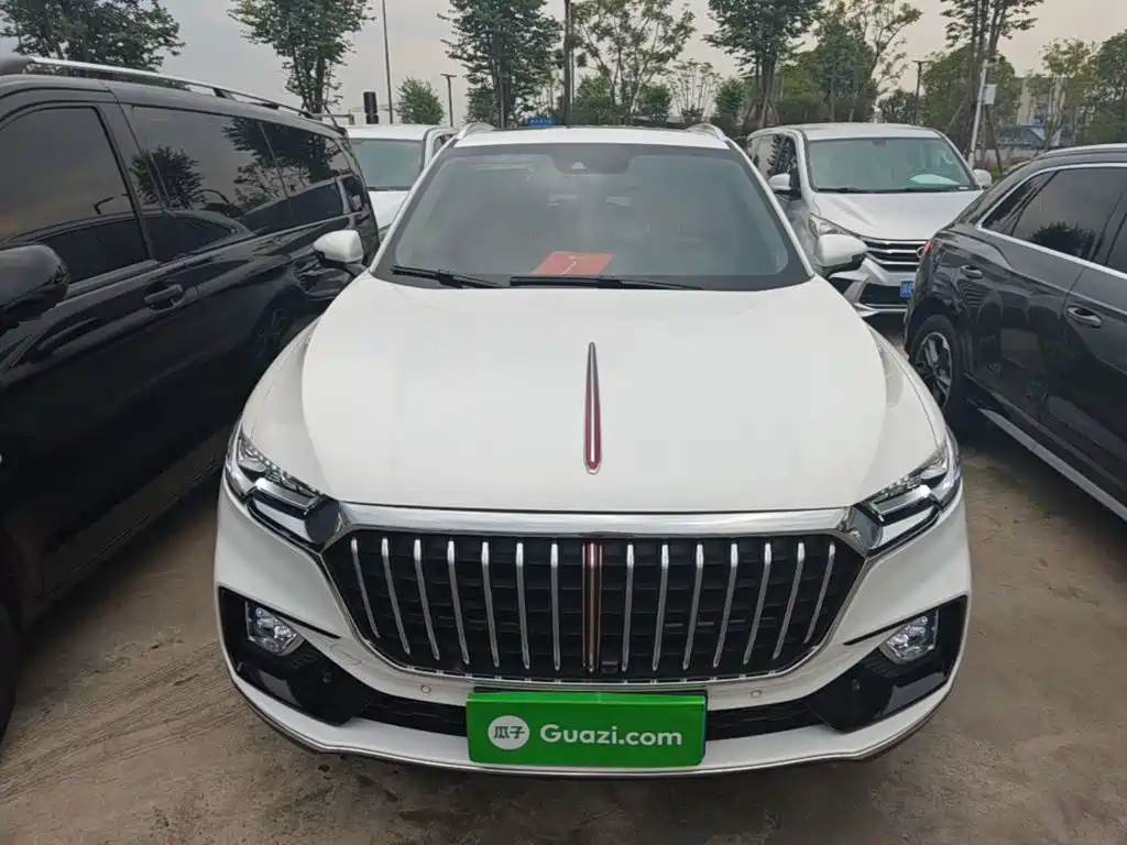 Hongqi Hongqi HS5 — миниатюра 3