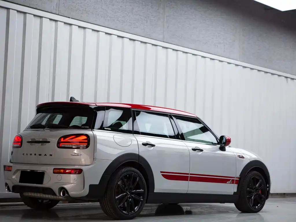 MINI Mini JCW Clubman — миниатюра 5