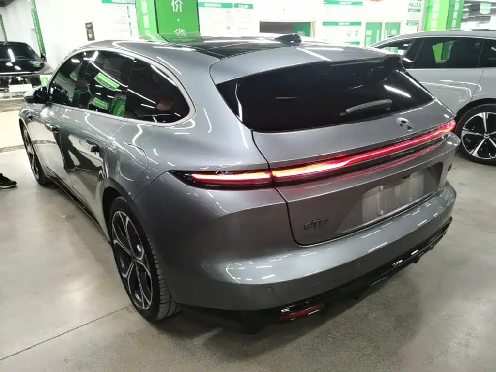 NIO ET5T — миниатюра 5