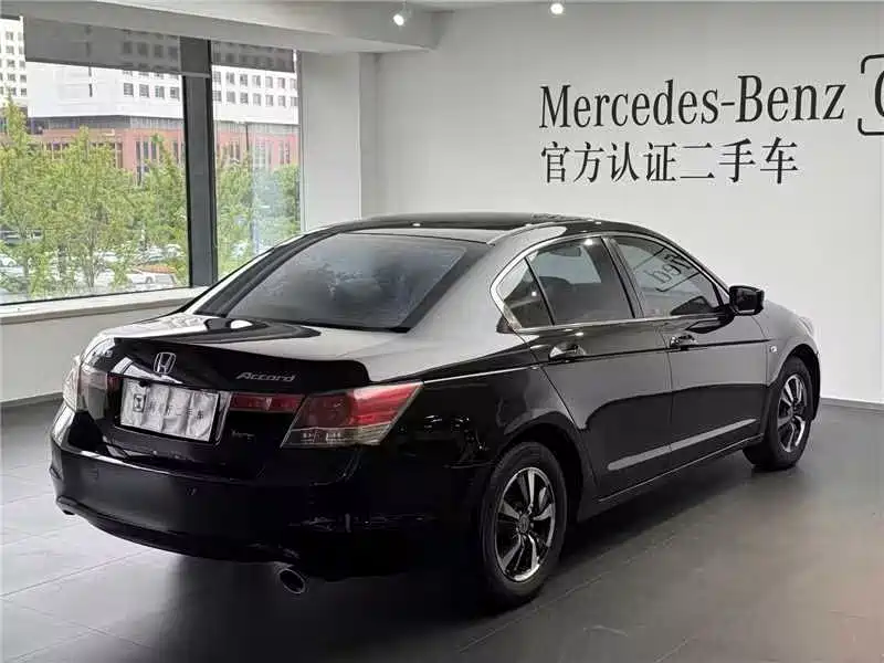 Honda Accord — миниатюра 22