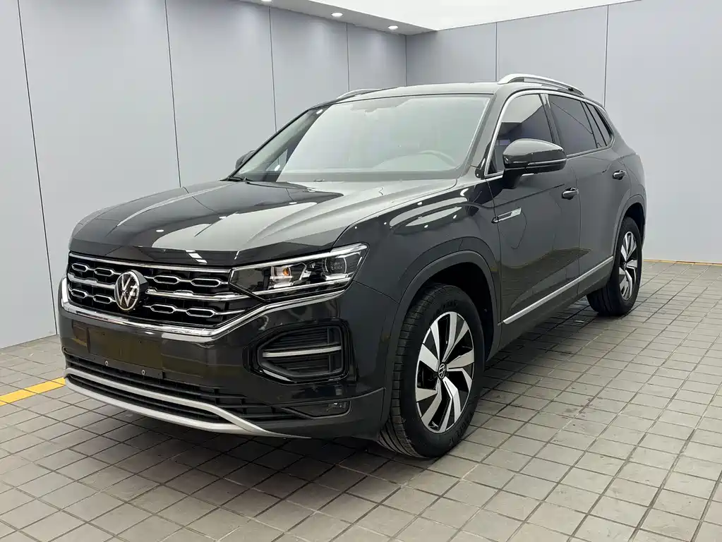 Volkswagen Tayron 2022 280TSI 2WD Luxury Connected Edition