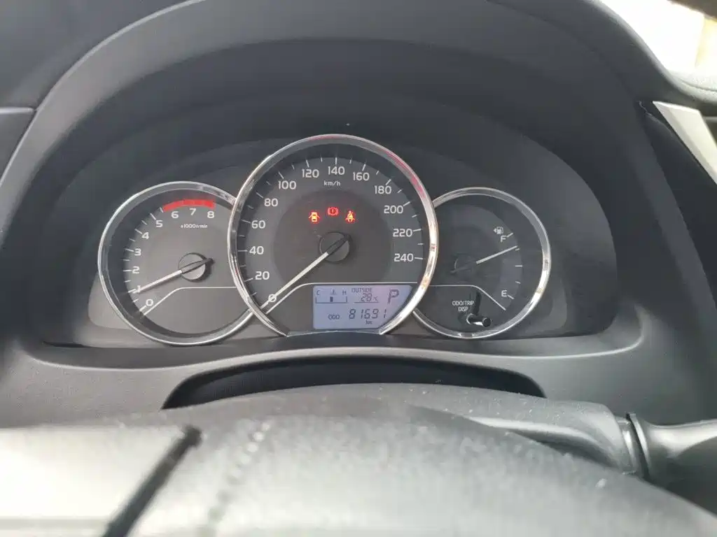 Toyota Corolla — миниатюра 12