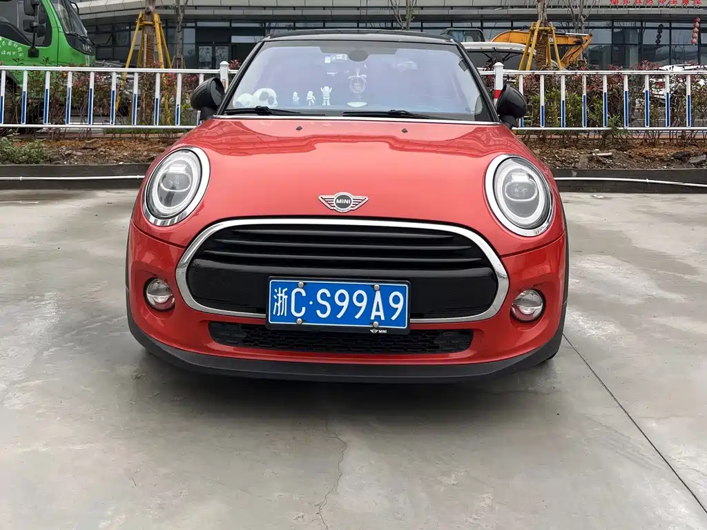 Mini Mini 2018