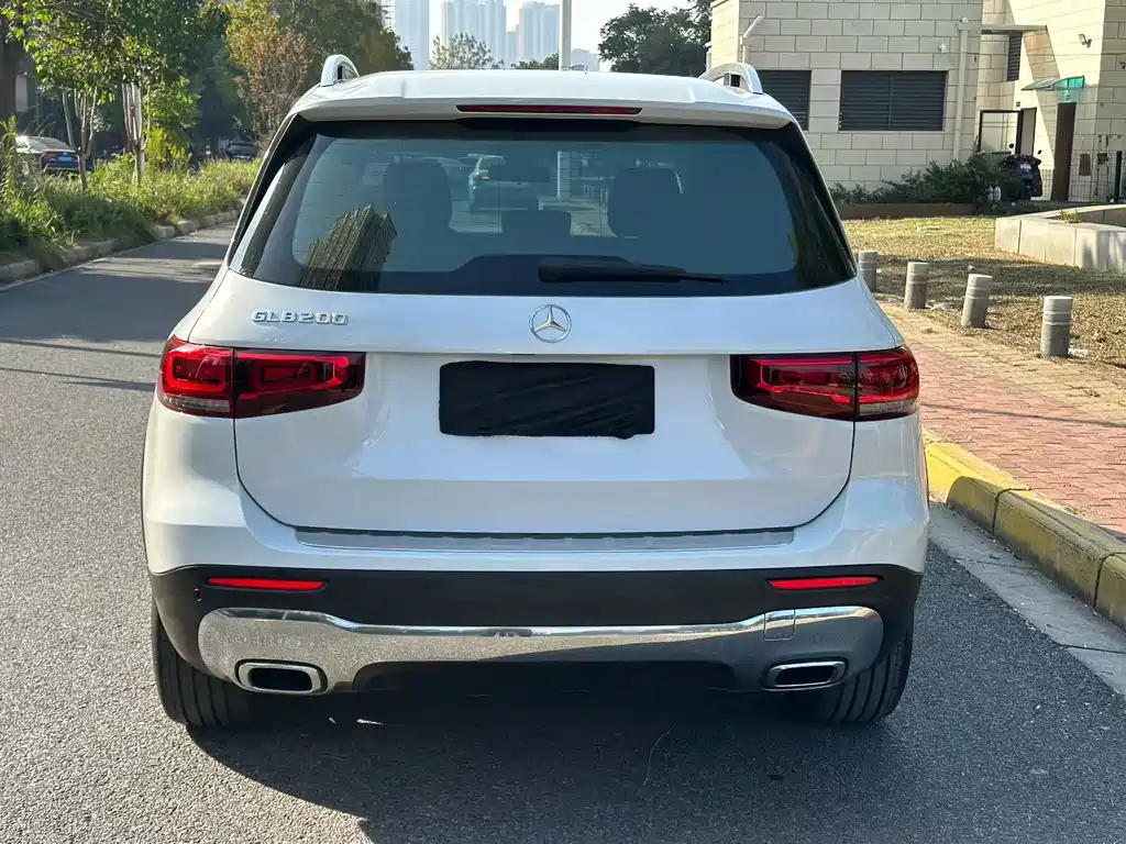 Mercedes-Benz GLB 2020 GLB 200