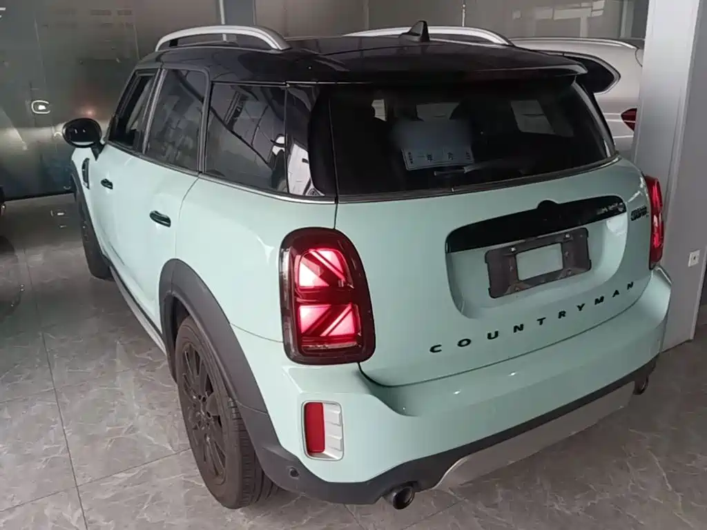 MINI Mini Countryman — миниатюра 5
