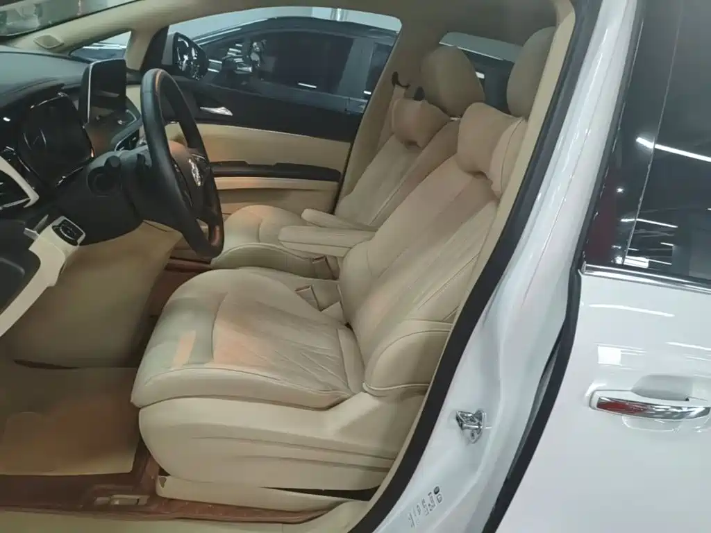 Buick GL8 — миниатюра 15