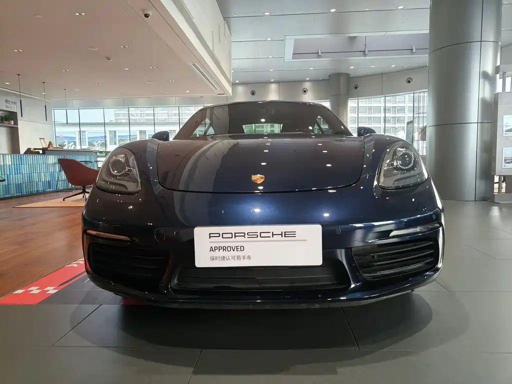 Porsche 718 2016 Cayman 2.0T