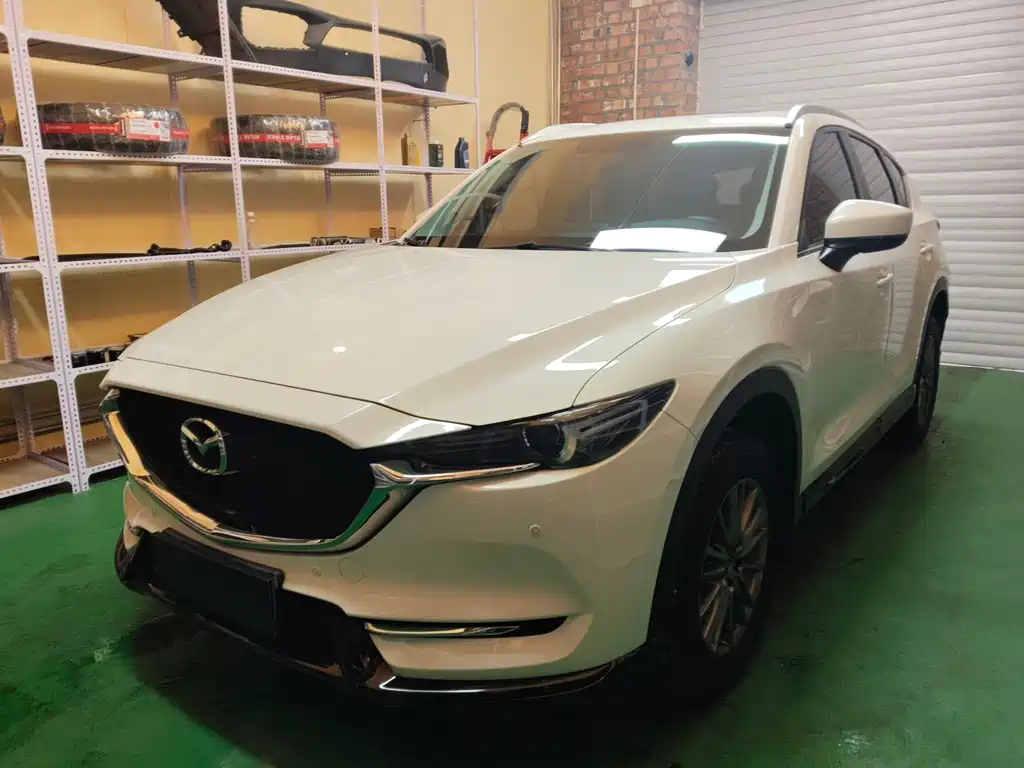 Mazda CX-5 2021 2.0L Auto 2WD Smart Type