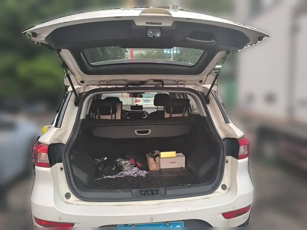 GAC Motor Trumpchi GS4 — миниатюра 15