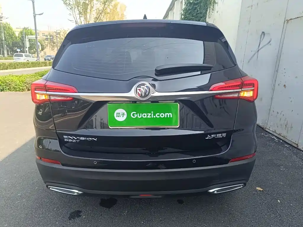 Buick Envision Plus — миниатюра 6
