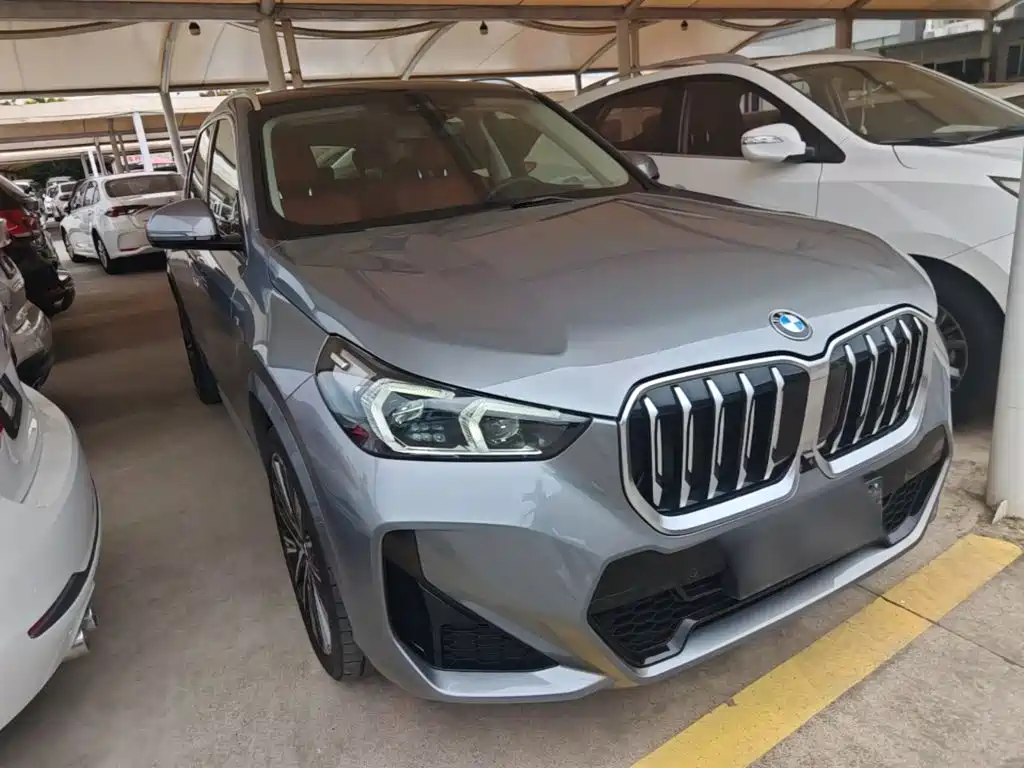 BMW X1 — миниатюра 4