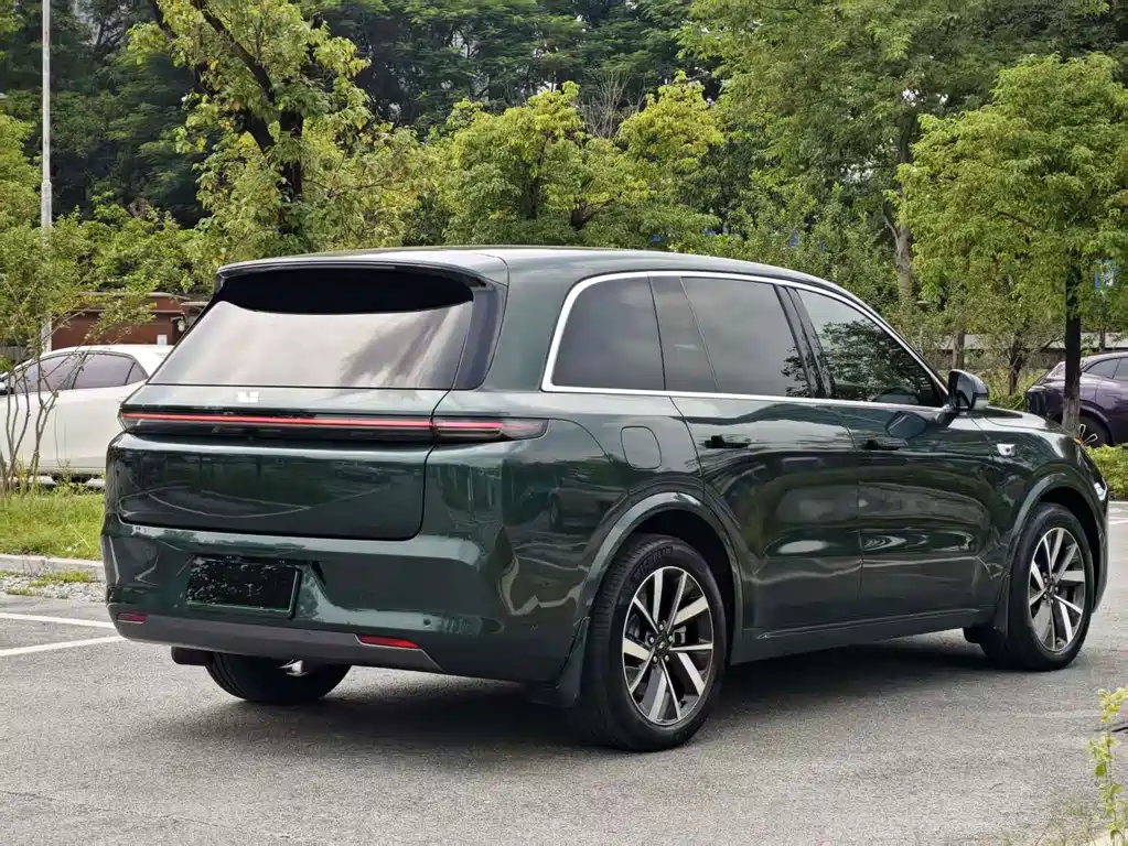 Li Auto Li L8 — миниатюра 21