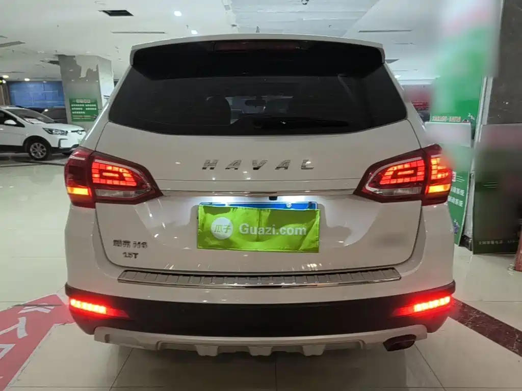 Haval H6 — миниатюра 6