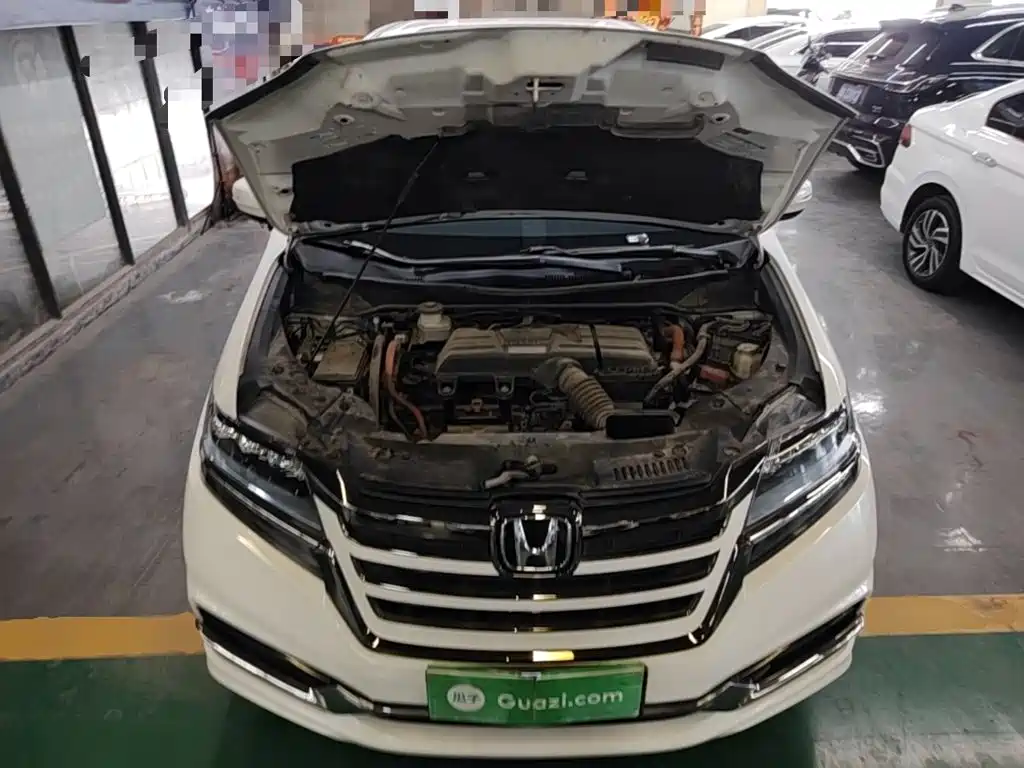 Honda Elysion — миниатюра 20