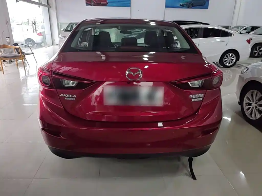 Mazda 3 Axela — миниатюра 6