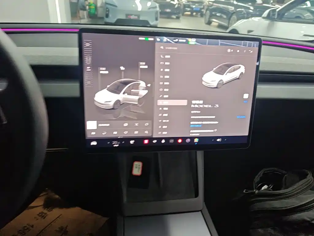 Tesla Model 3 — миниатюра 13