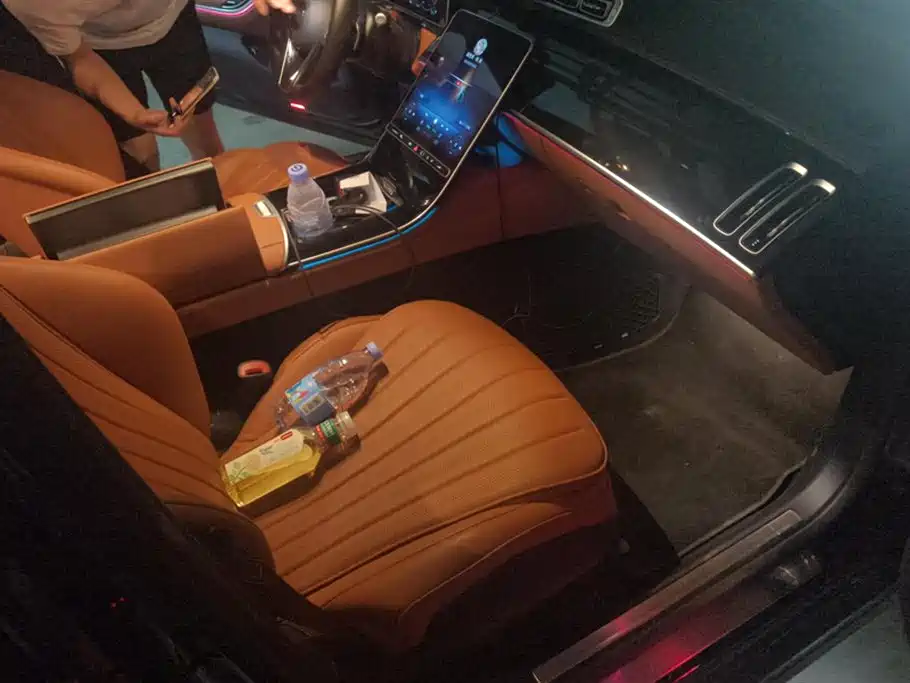 Mercedes-Benz S-Class S 2023 S 400 L Luxury