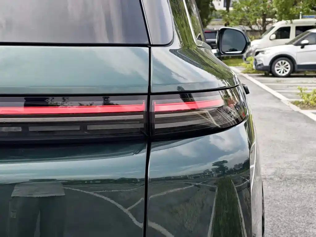 Li Auto Li L8 — миниатюра 23