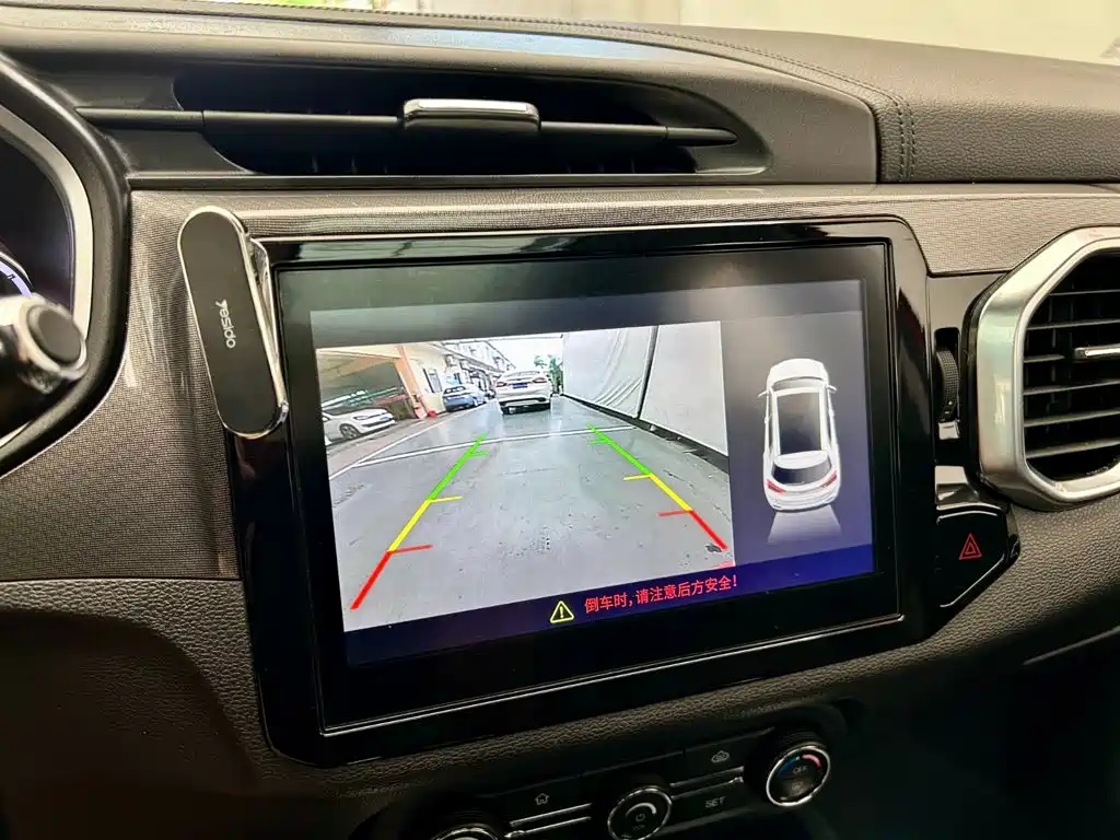 Chery Tiggo 5x — миниатюра 12