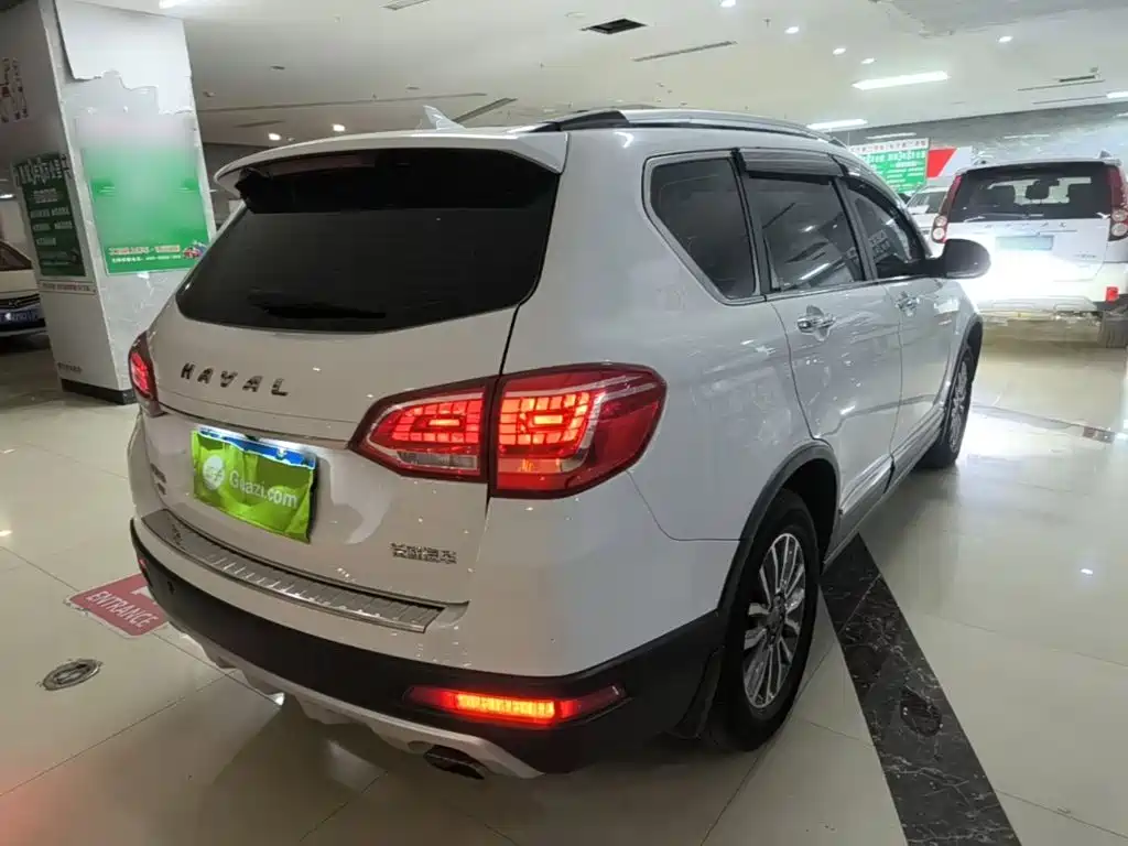 Haval H6 — миниатюра 7