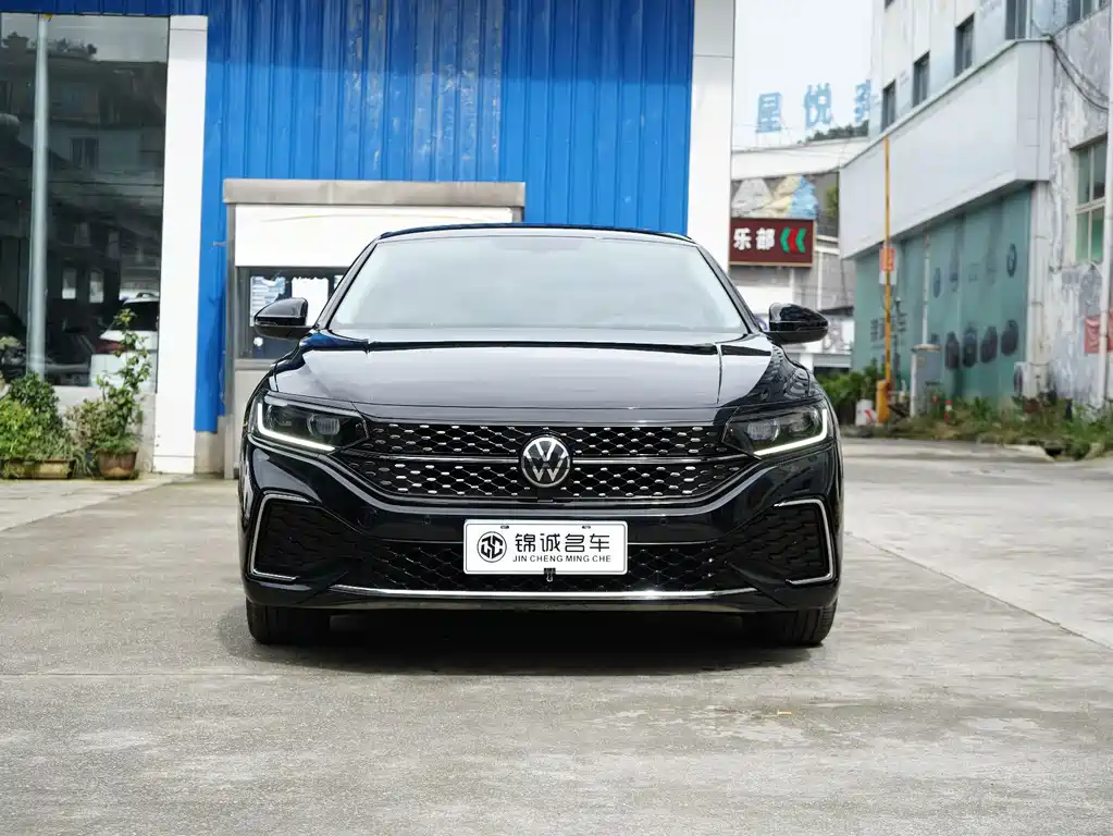 Volkswagen Passat — миниатюра 2