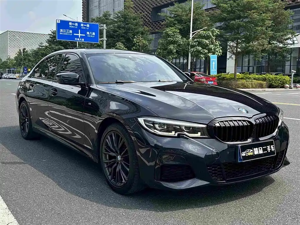 BMW 3 Series — миниатюра 3