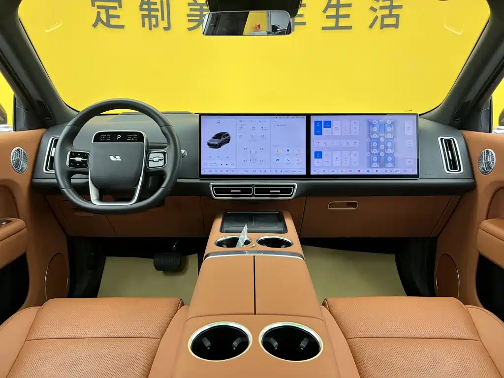 Li Auto Li L8 — миниатюра 15