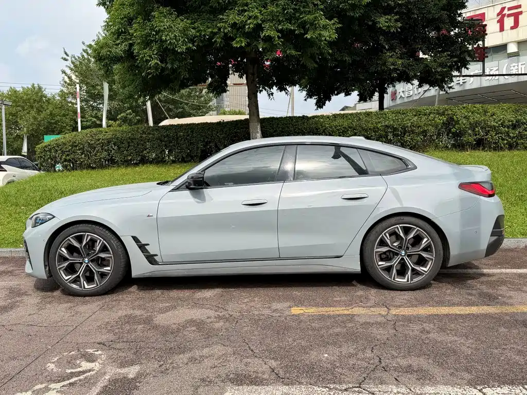 BMW 4 Series — миниатюра 3