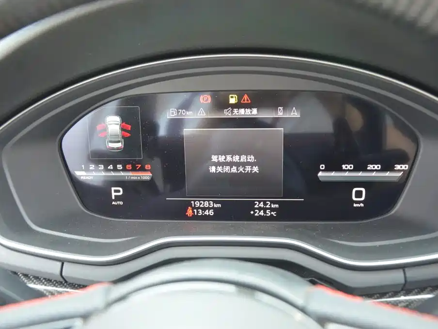 Audi A4L — миниатюра 13