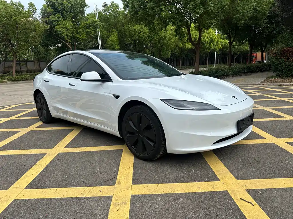 Tesla Model 3 — миниатюра 3